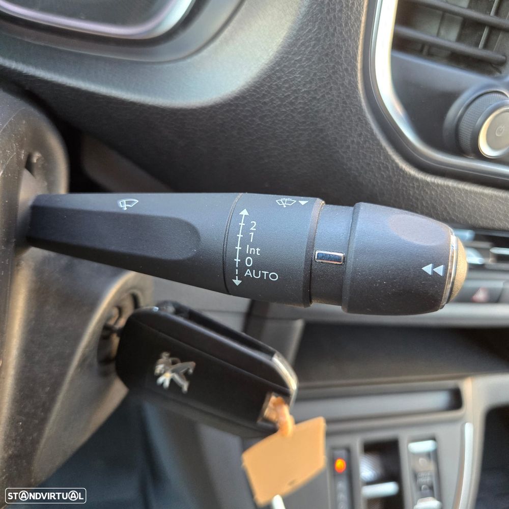 Peugeot E-Expert Longa ASPHALT 75KW - 14