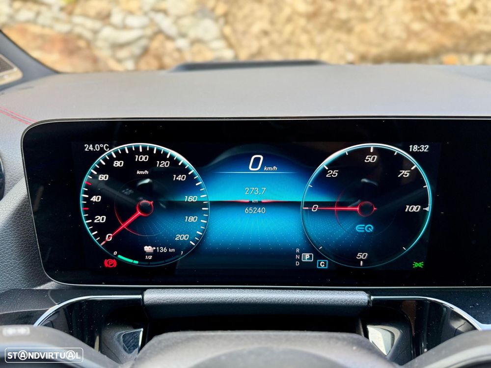 Mercedes-Benz EQA 250 AMG Line - 41