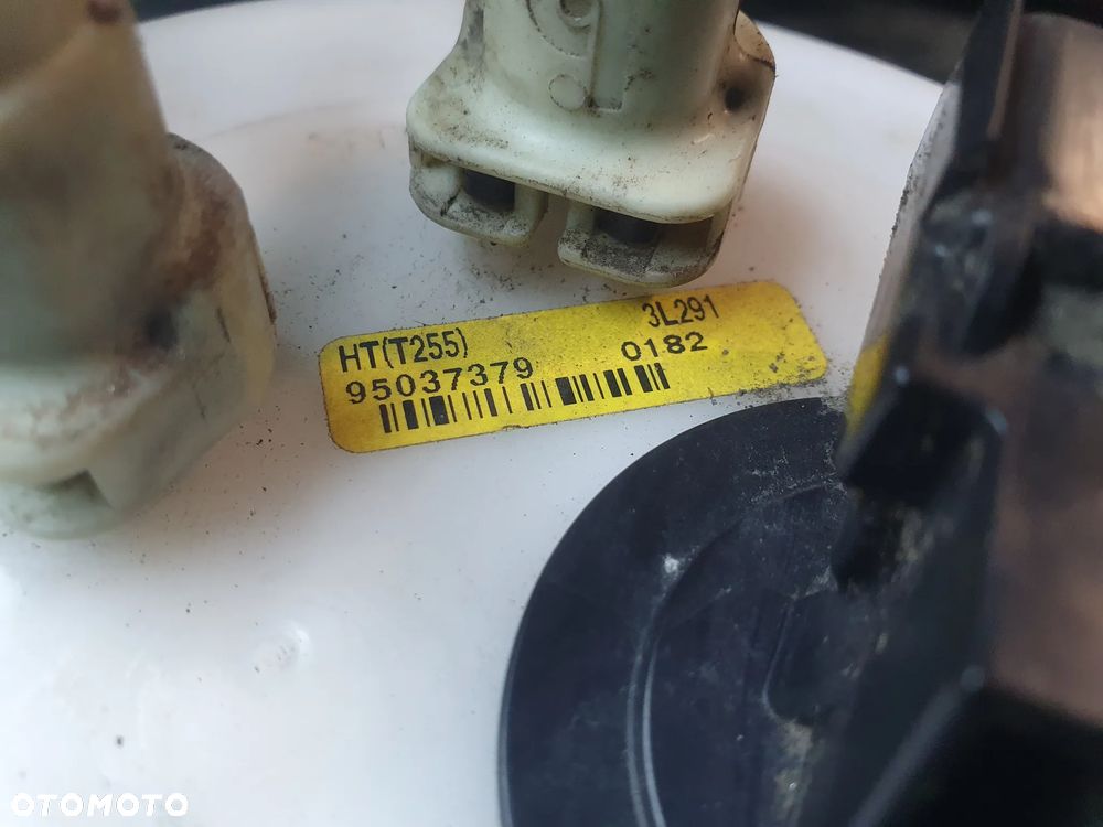 POMPKA POMPA PALIWA 95037379 CHEVROLET AVEO T250 1.2 16V 84 KM 06-12 - 2