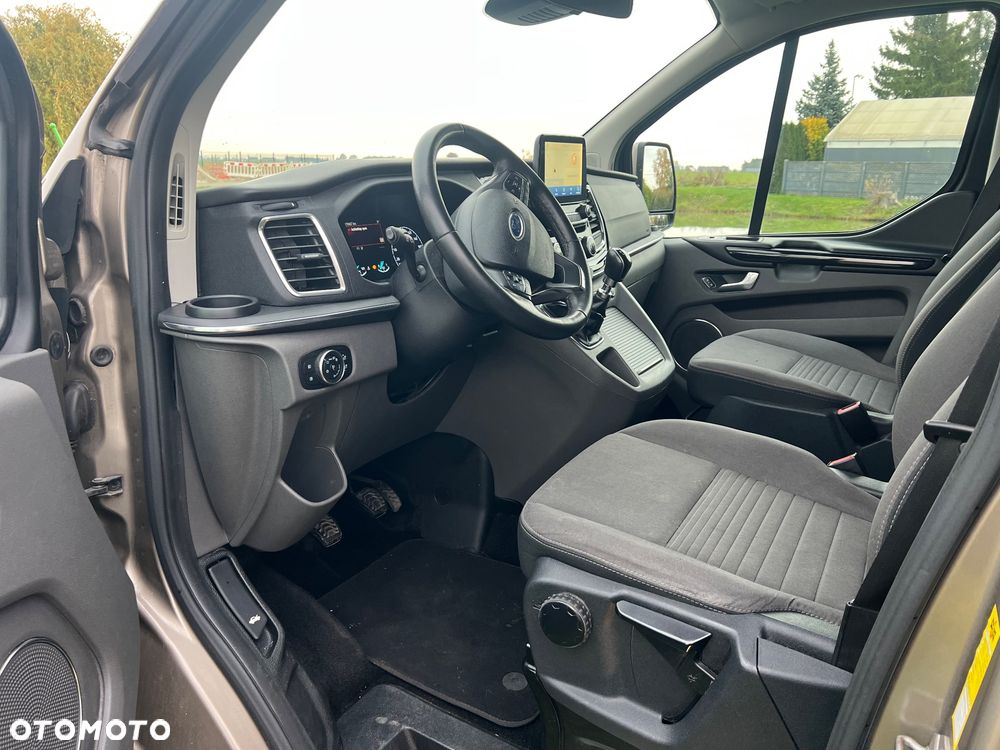 Ford Tourneo Custom 2018 photo 5