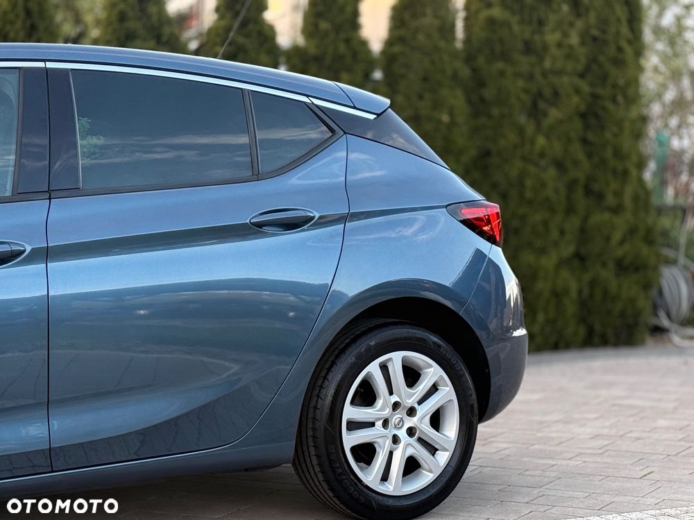 Opel Astra 1.4 T Dynamic - 8