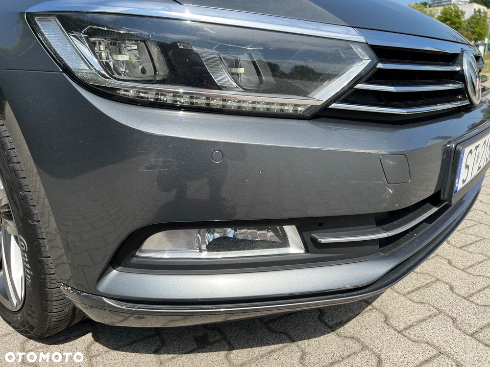Volkswagen Passat Variant 2.0 TDI DSG (BlueMotion Technology) Comfortline - 5
