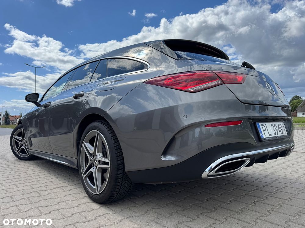 Mercedes-Benz CLA 200 mHEV AMG Line 7G-DCT - 33