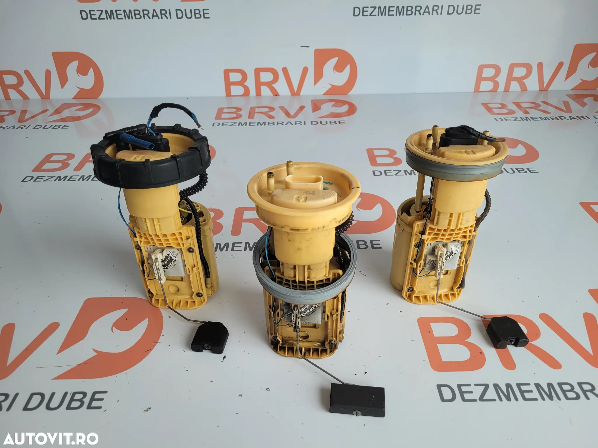 Sonda litrometrica 1,9 / 2,5 motorizare pentru Vw T5 (2003-2009) an fabricatie - 3