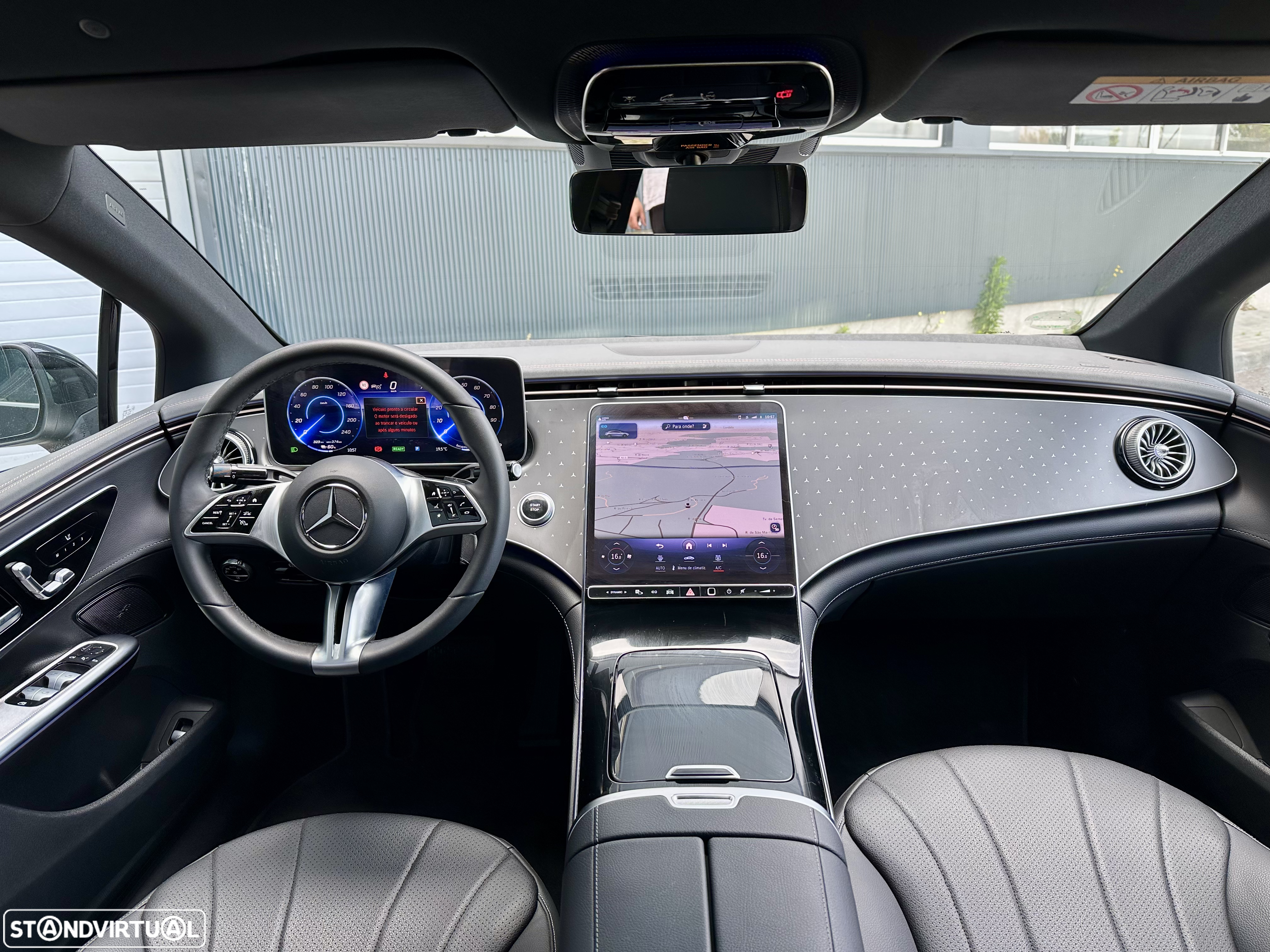 Mercedes-Benz EQE 300 Edition Electric Art - 9