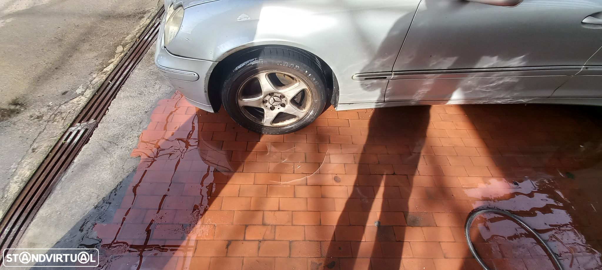 Mercedes-Benz C 220 CDi Avantgarde - 2