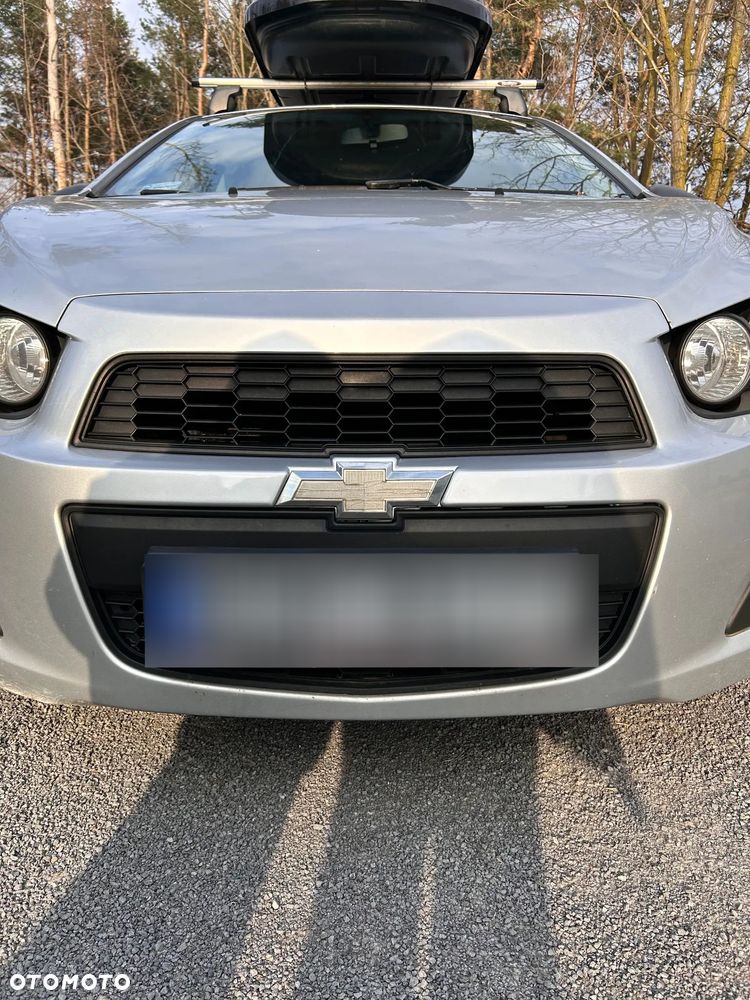 Chevrolet Aveo - 9
