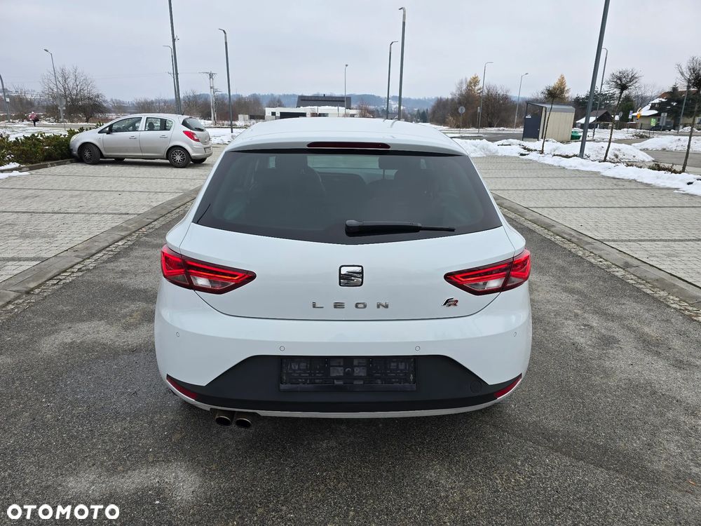 Seat Leon 1.8 TSI Ecomotive FR - 28