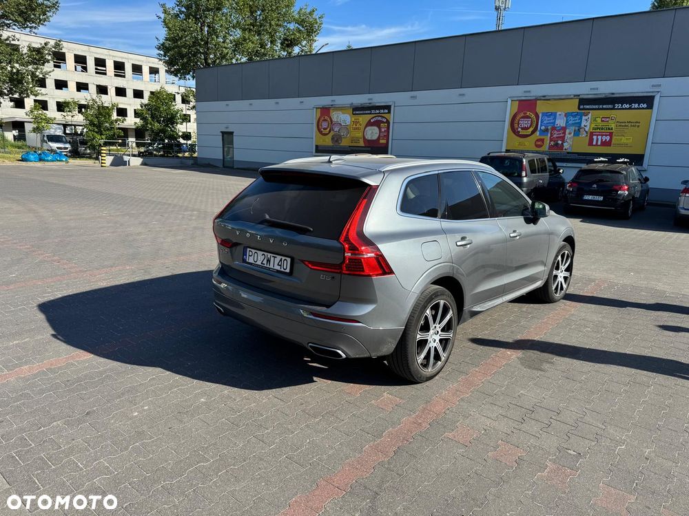 Volvo XC 60 B5 D AWD Inscription - 4