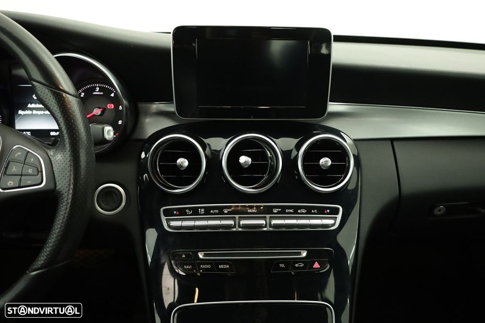 Mercedes-Benz C 220 d - 9