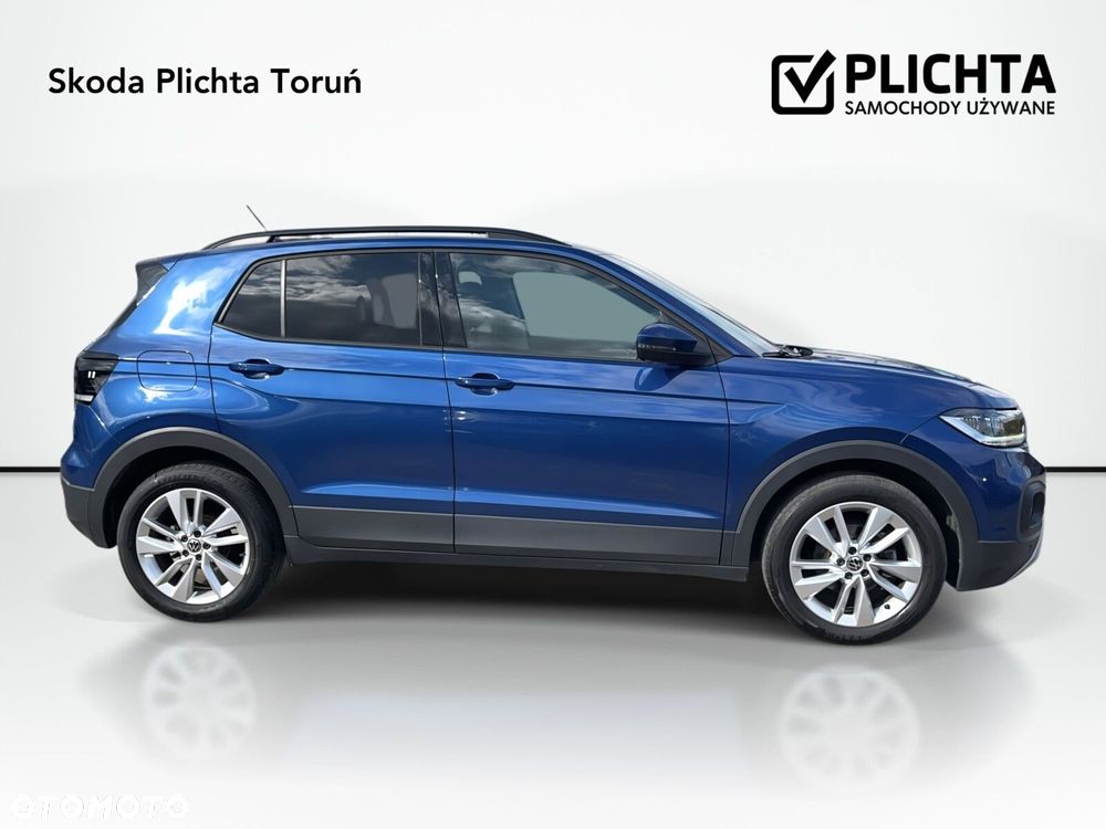 Volkswagen T-Cross 1.0 TSI Life DSG - 4