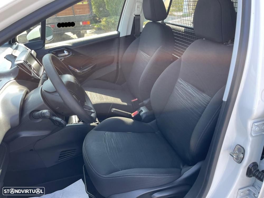 Peugeot 208 Van 208 1.5 BlueHDI (102CV) - 10