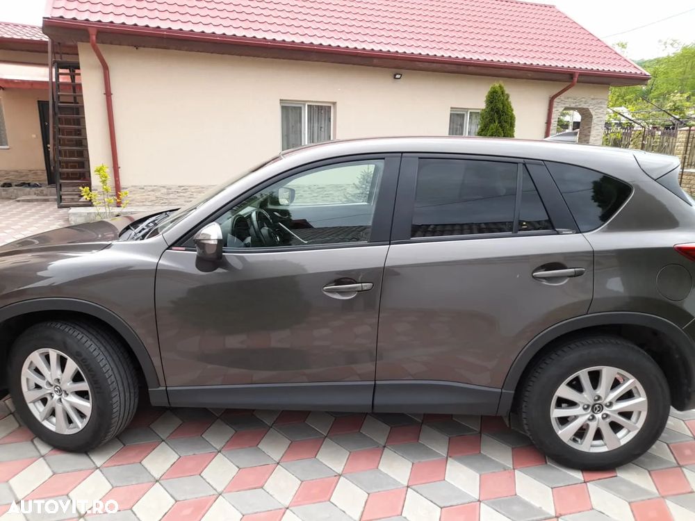 Mazda CX-5 2.2 SKYACTIV-D Center-Line - 4