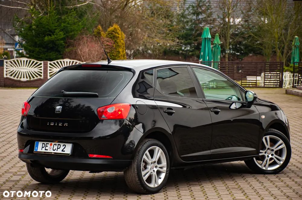 Seat Ibiza 1.6 16V Sport Edition - 13