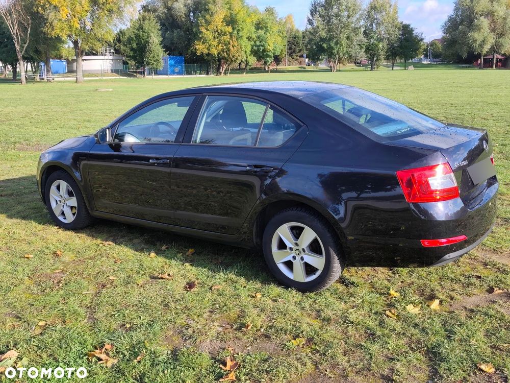 Skoda Octavia - 1