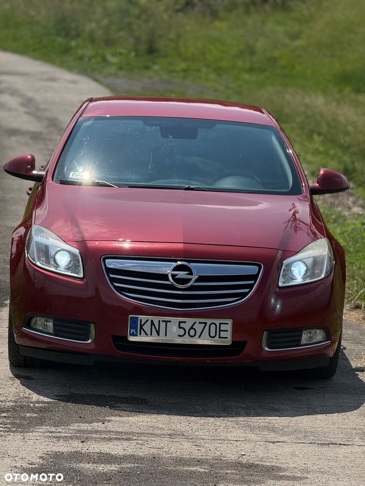 Opel Insignia 2.0 CDTI Cosmo - 4