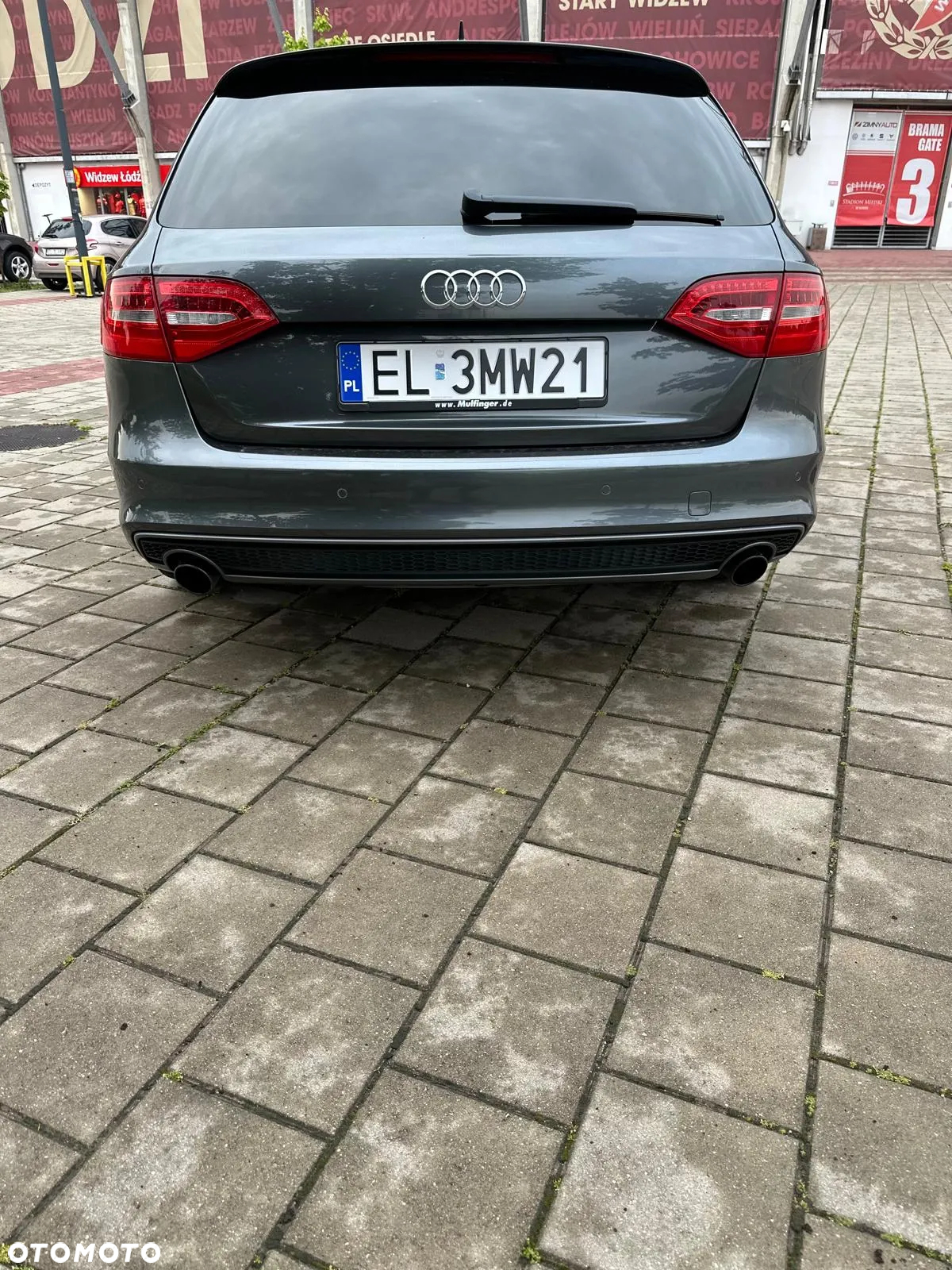 Audi A4 Avant 2.0 TFSI quattro S tronic S line Sportpaket - 12