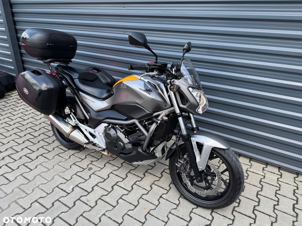 Honda NC - 1