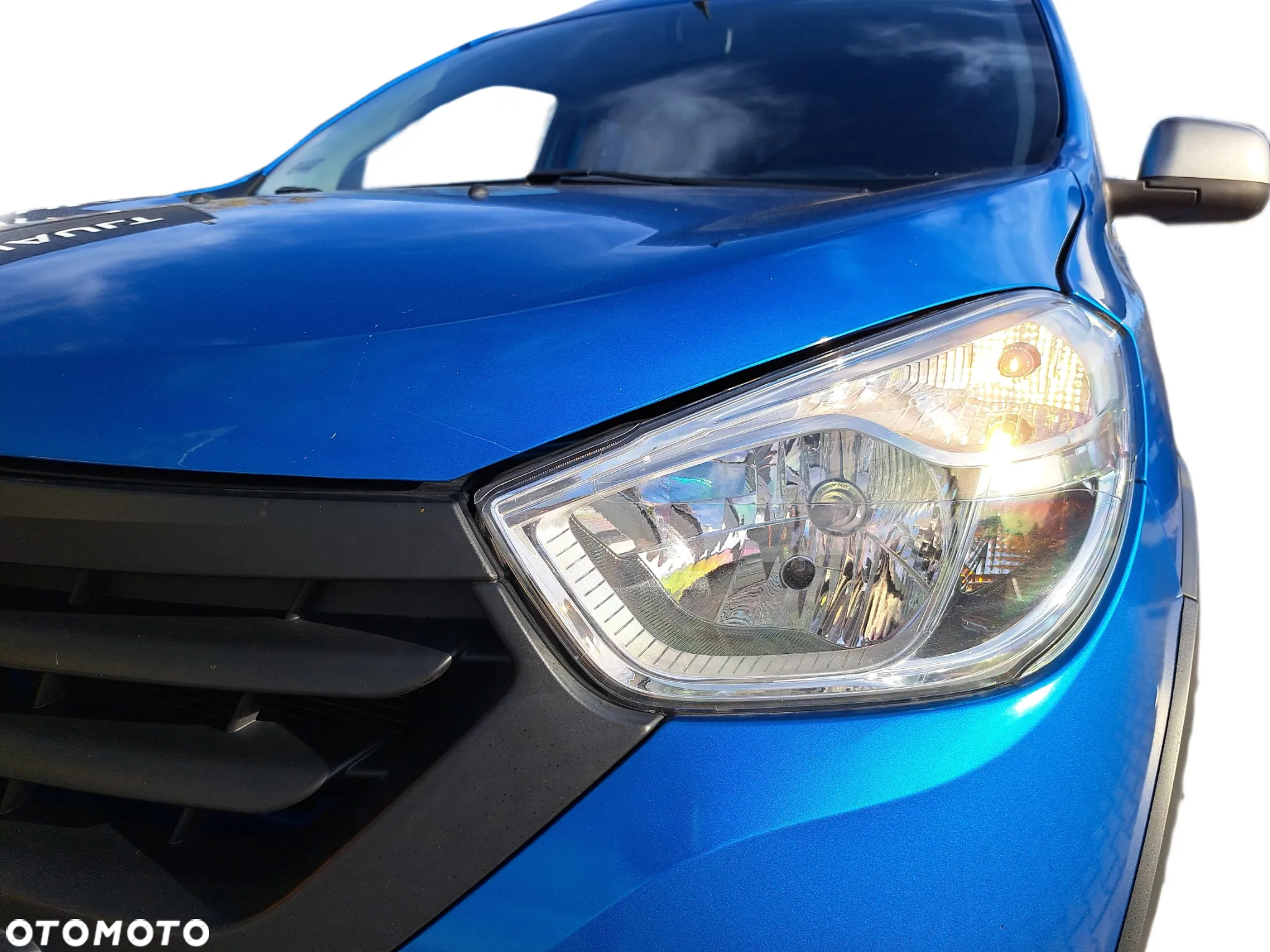 Dacia Dokker 1.5 dCi Stepway - 10