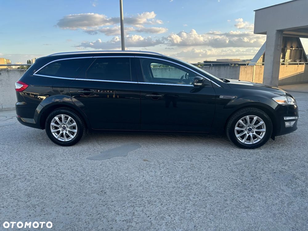 Ford Mondeo 2.0 TDCi Titanium - 8