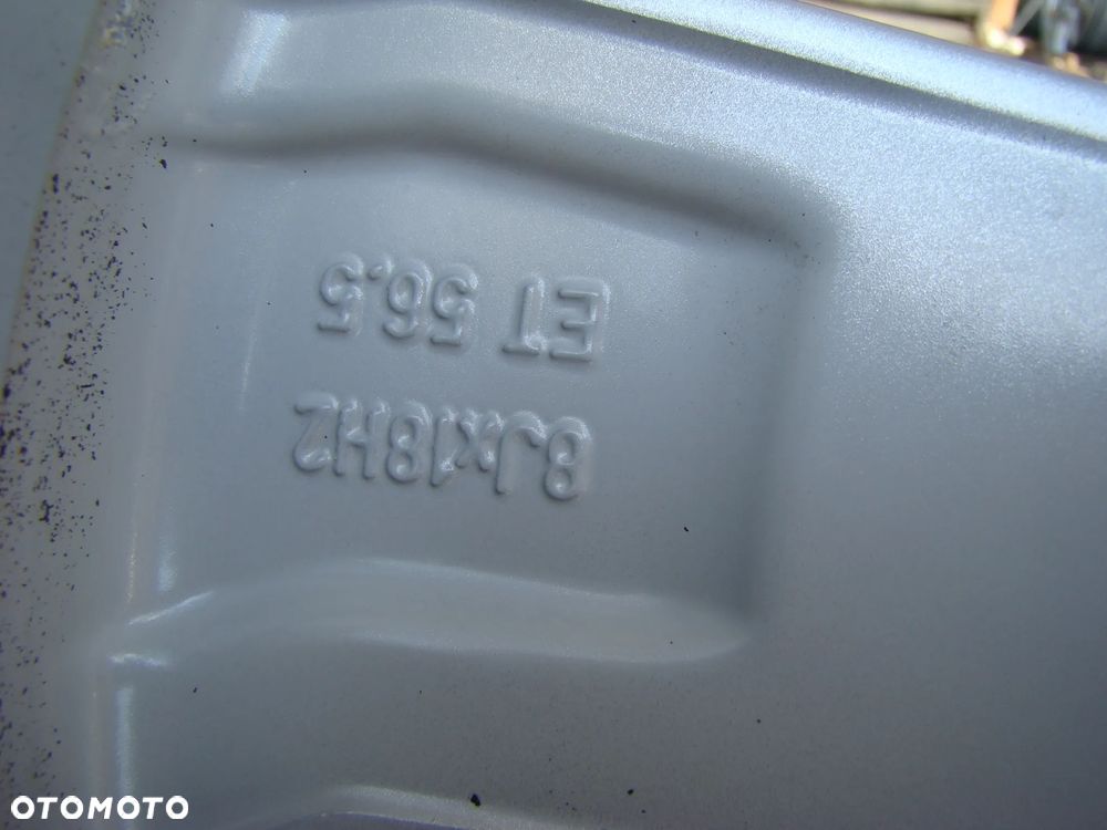 a395 5x112 Mercedes ML W166 W164 GLE W166 V167 R W251 8jx18 opony zima 255/55 R18 - 7