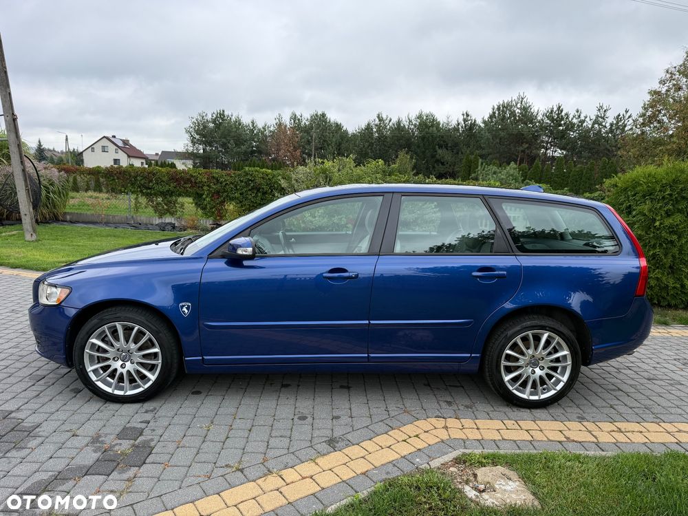 Volvo V50 - 7