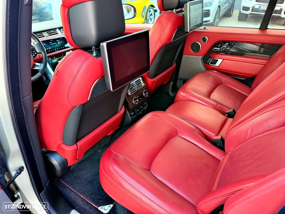 Land Rover Range Rover 2.0 Si4 PHEV Autobiography - 41