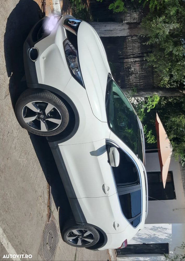 Nissan Qashqai 1.6 DCI Start/Stop X-TRONIC Tekna - 1