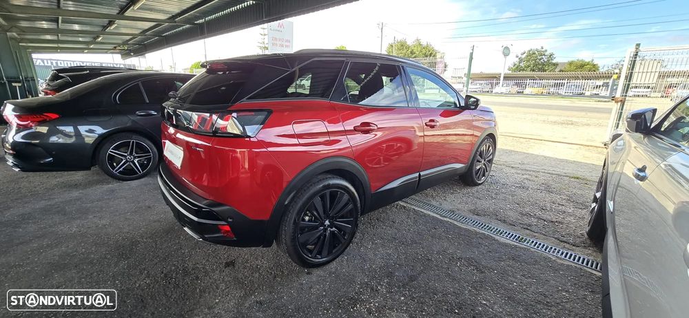 Peugeot 3008 1.6 Hybrid GT Pack e-EAT8 - 10