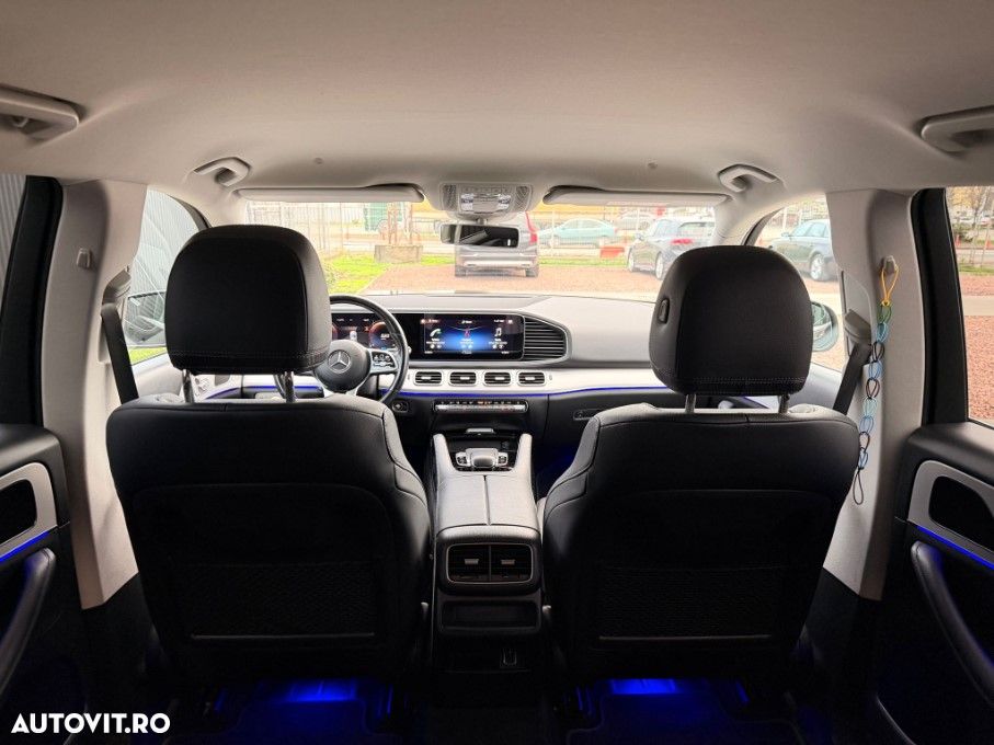 Mercedes-Benz GLE 450 4Matic 9G-TRONIC - 14