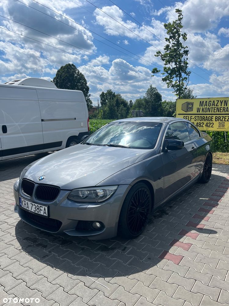 BMW Seria 3 335i M Sport Edition - 10