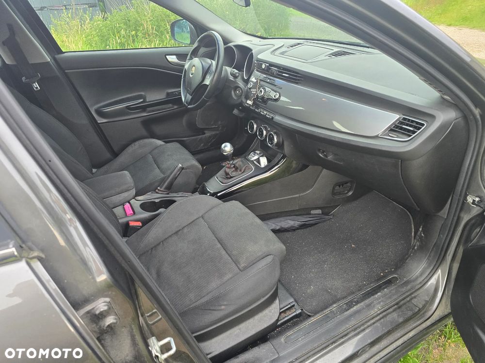Alfa Romeo Giulietta 1.4 TB MultiAir Progression - 7