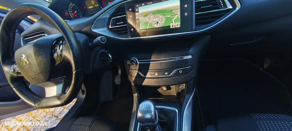 Peugeot 308 1.6 e-HDi Allure J18 - 9