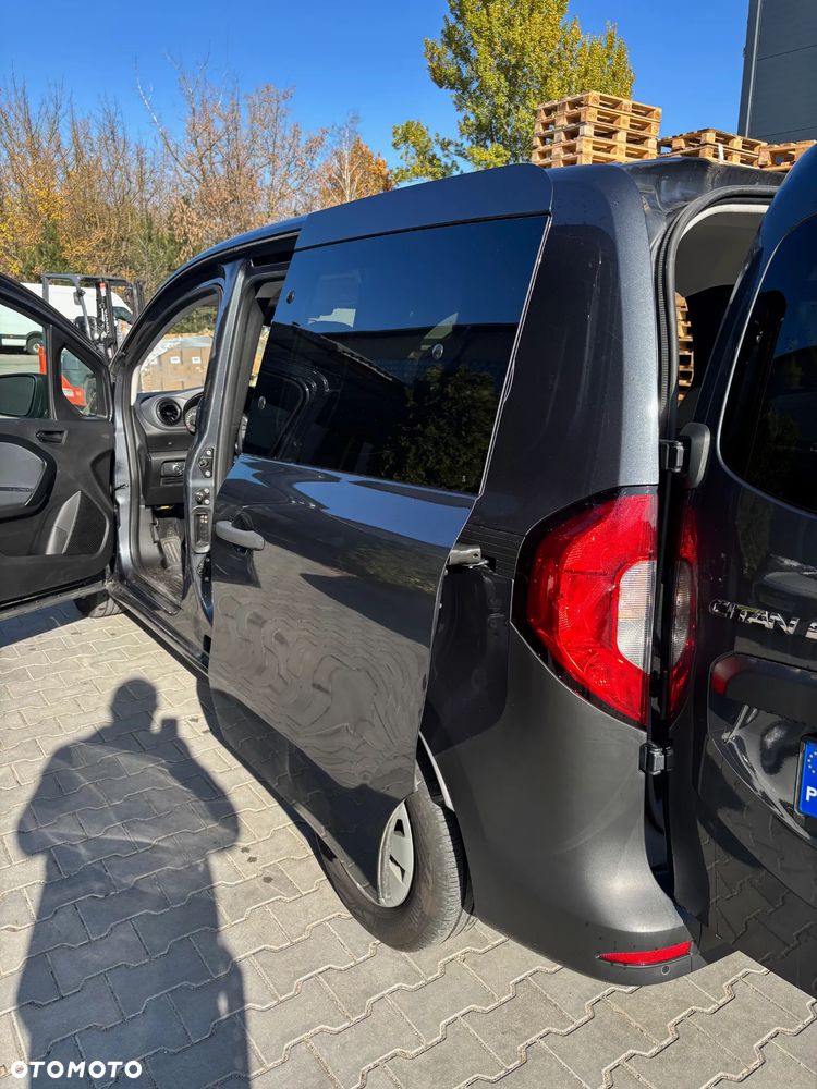 Mercedes-Benz Citan 2022 photo 5