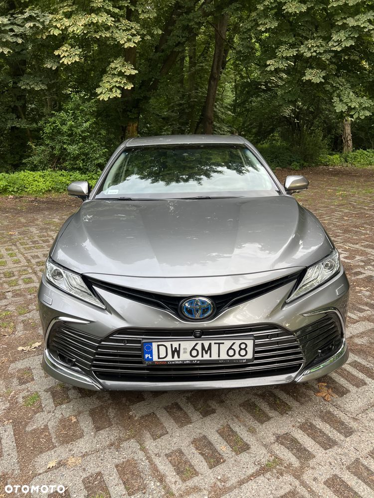 Toyota Camry 2.5 Hybrid Executive CVT - 3