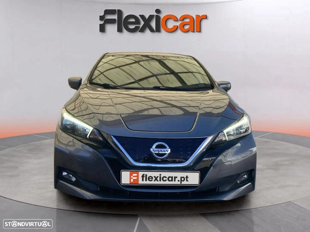 Nissan Leaf Acenta - 4