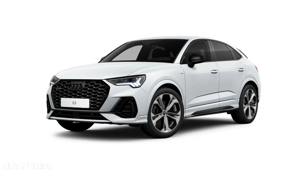 Audi Q3 Sportback 2.0 35 TDI quattro S tronic W3 S Line - 14