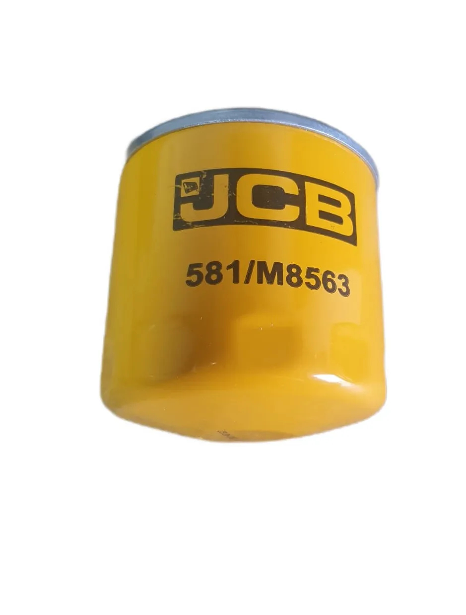 Filtr hydrauliczny skrzyni biegów - 2CX 3CX JCB 581/M8563 ORG - 5