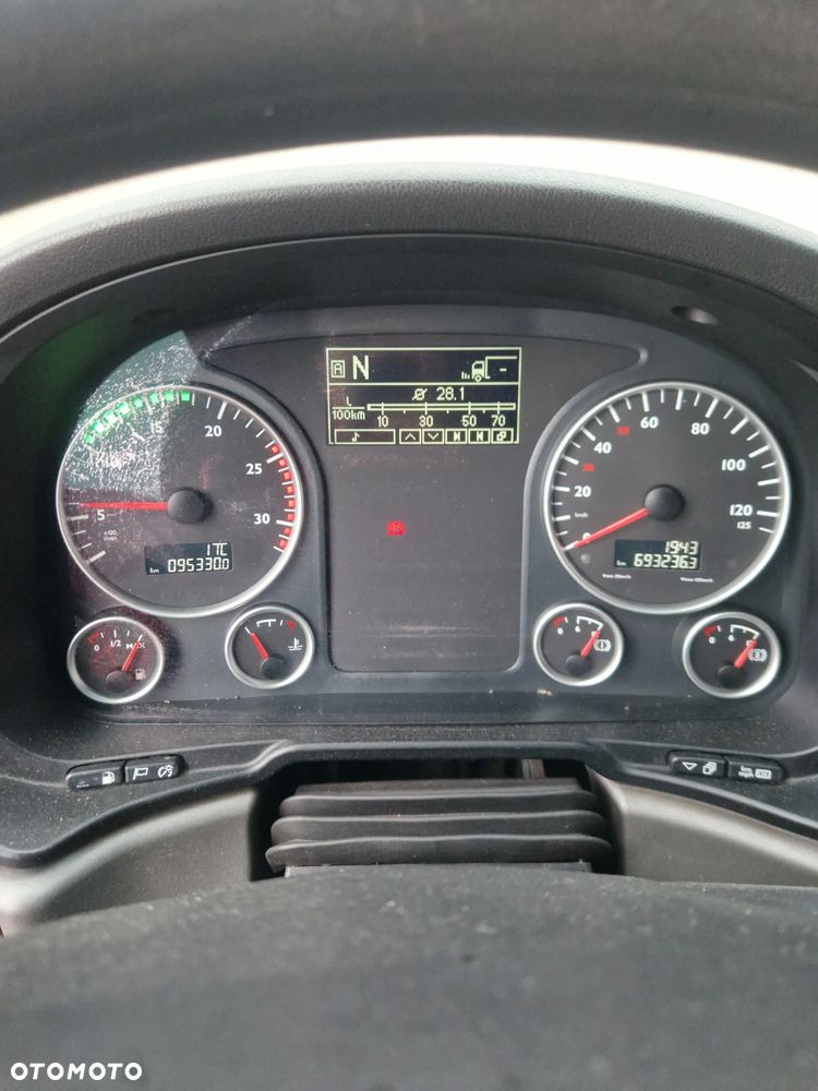 MAN TGX - 12
