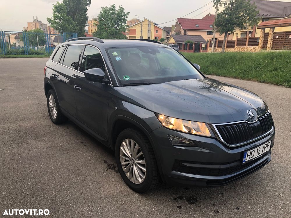Skoda Kodiaq 2.0 TDI DSG Soleil - 1