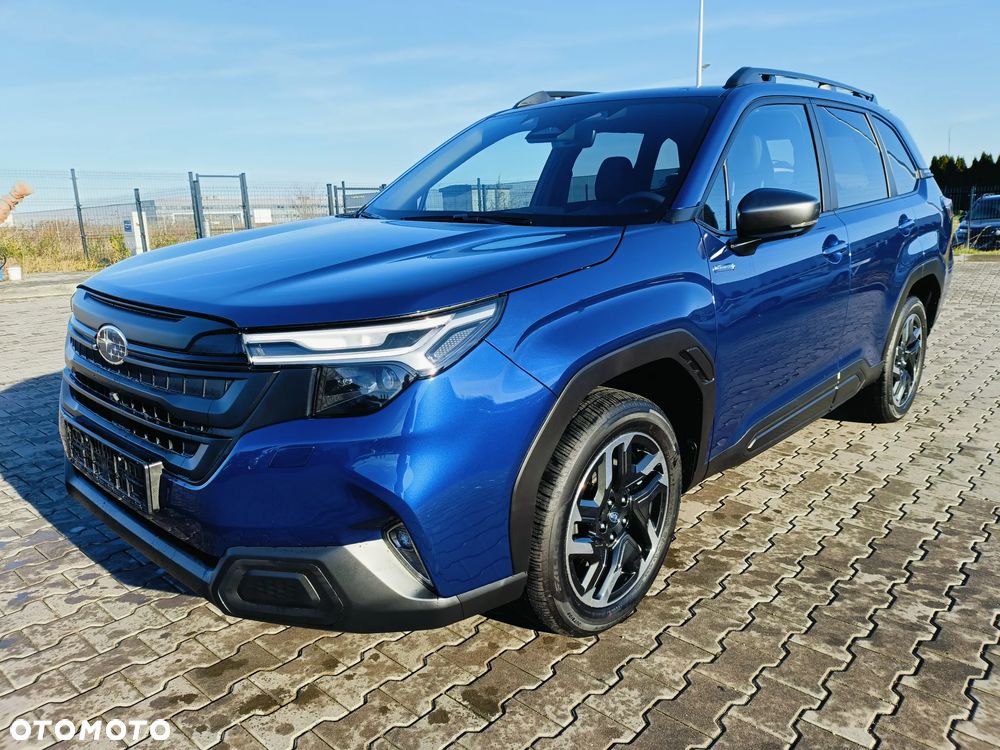 Subaru Forester 2.0i-L Exclusive (EyeSight) Lineartronic - 1