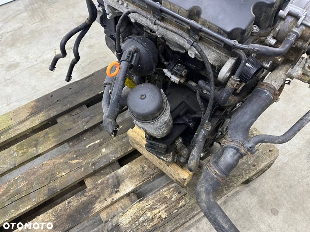 Silnik VW Golf 4 IV Bora Polo Audi A3 8L Leon I Octavia Fabia 97-06r. 1.9 Tdi kod AXR głowica słupek - 13