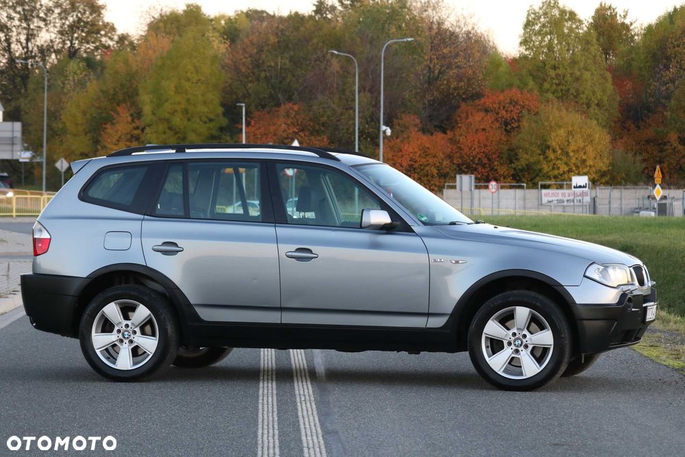 BMW X3 - 5