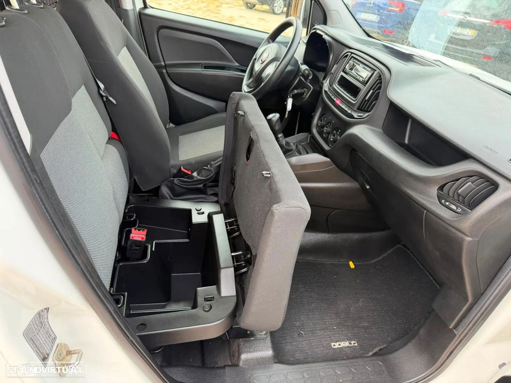 Fiat Doblo 1.3 Multijet - 10
