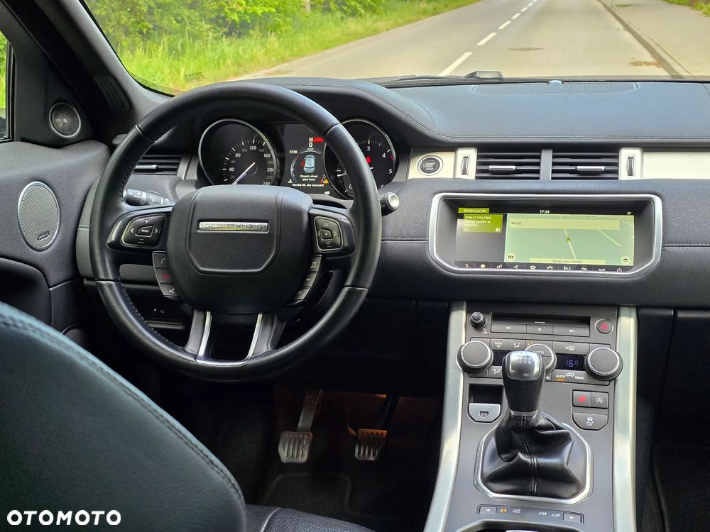 Land Rover Range Rover Evoque eD4 HSE Dynamic - 26