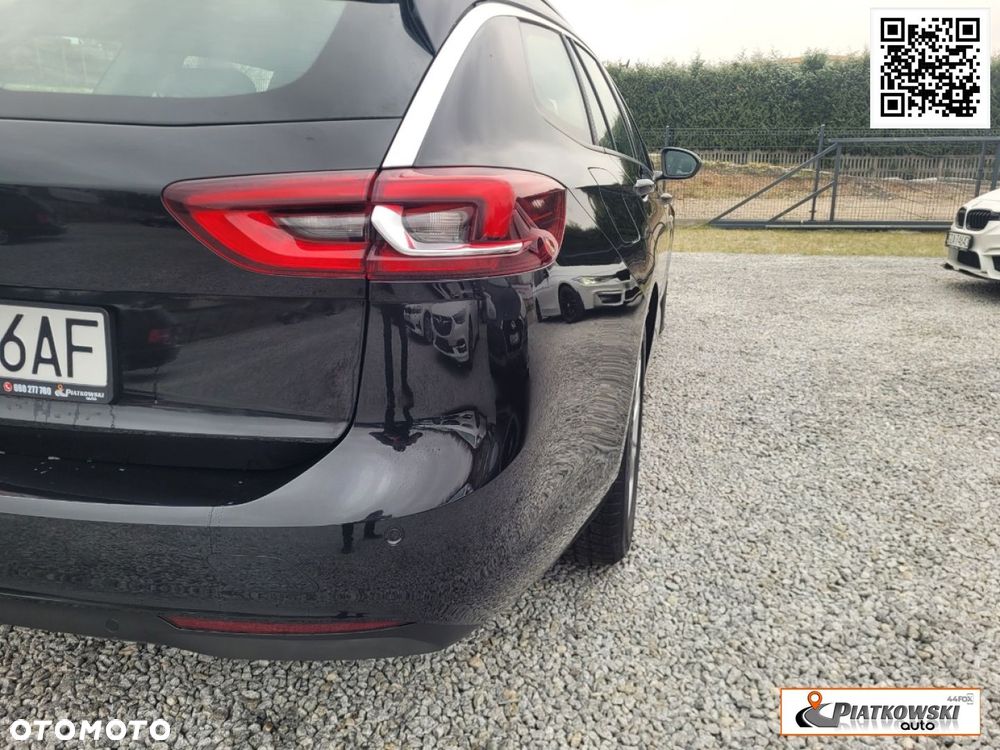 Opel Insignia 2.0 CDTI Enjoy S&S - 10