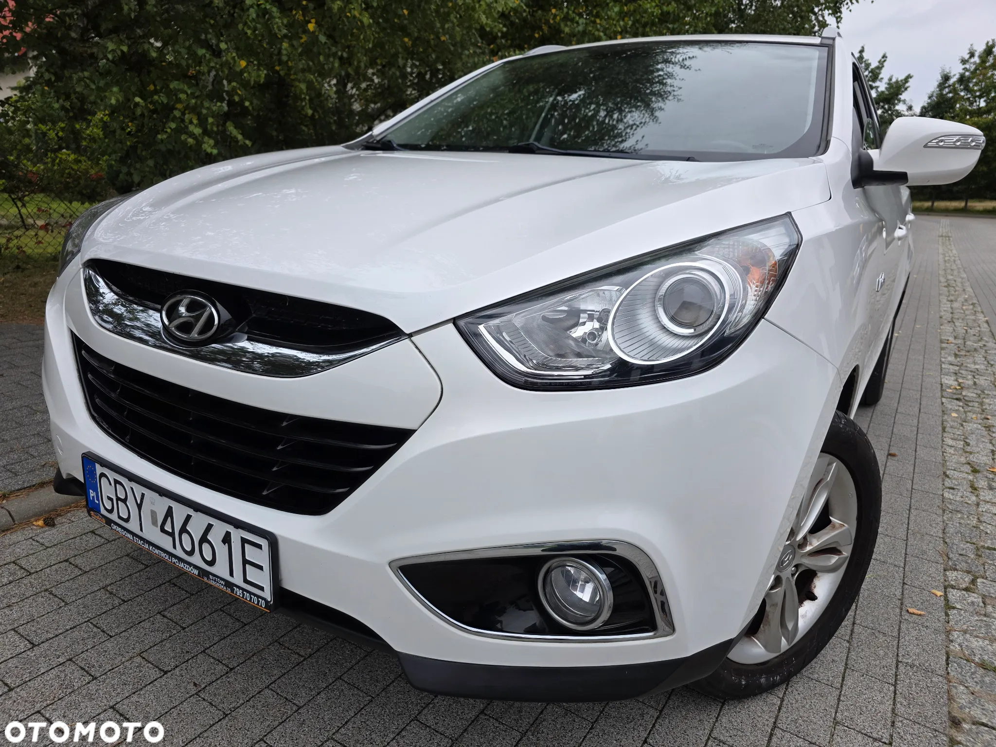 Hyundai ix35 1.6 2WD UEFA EURO 2012 Edition - 7