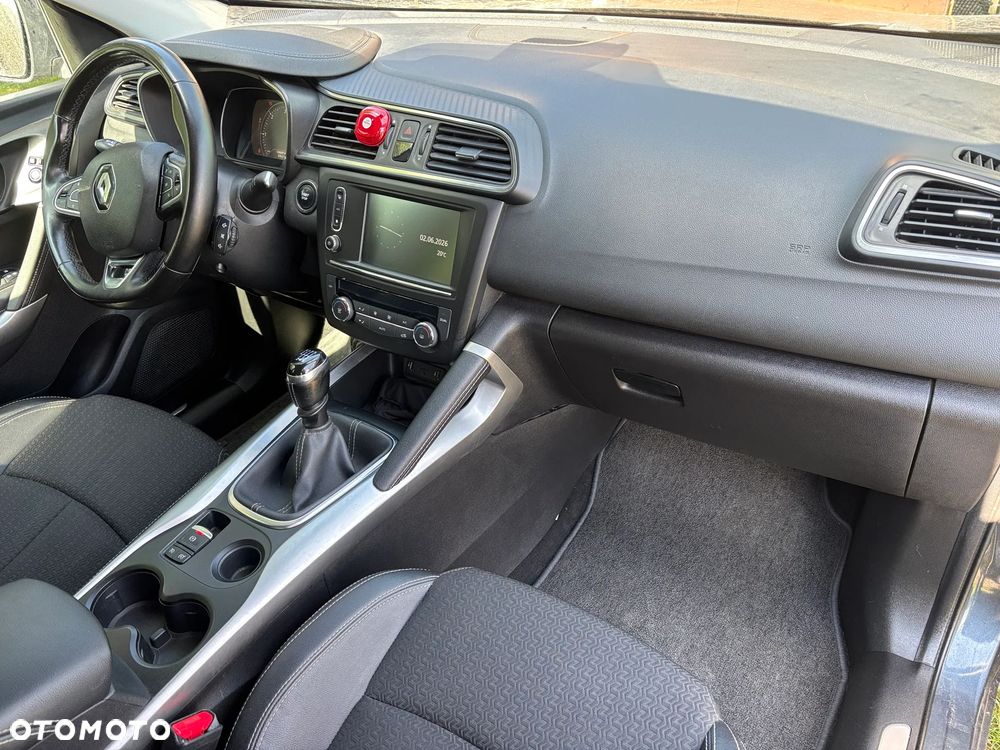 Renault Kadjar Energy dCi 130 Experience - 13