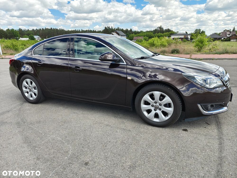 Opel Insignia 2.0 CDTI ecoFLEXStart/Stop Business Edition - 10
