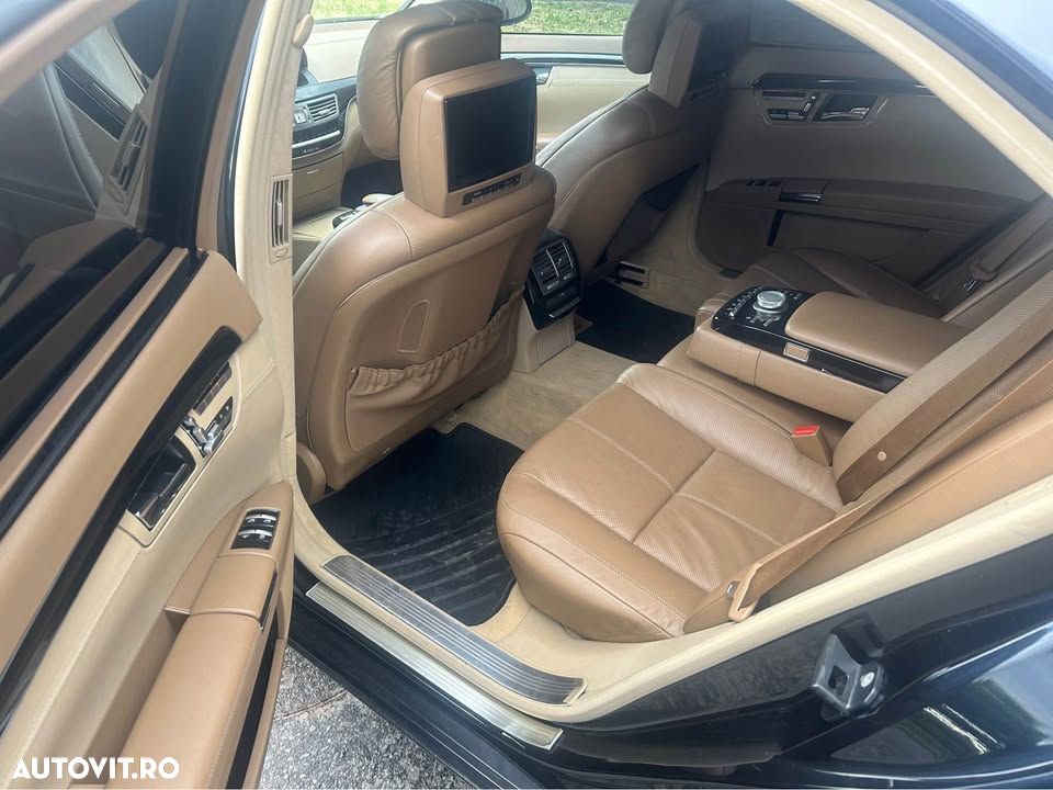 Mercedes-Benz S 500 4-Matic Aut - 7